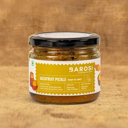 Jackfruit Pickle 300 g Jackfruit Pickle 300 g