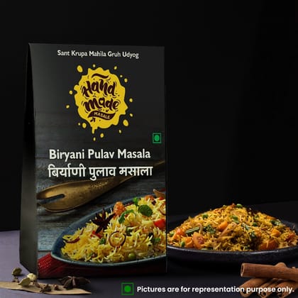 Handmade Masale Biryani Pulav Masala Handmade Masale Biryani Pulav Masala
