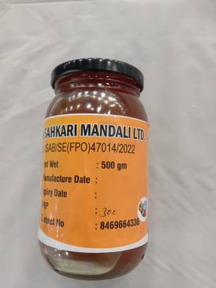 Pure Honey 100% Pure Honey 100%