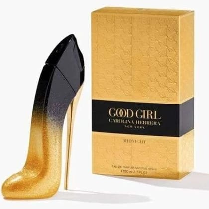 Good Girl Midnight Carolina Herrera for Women 2.7 fl oz/80ml Perfume