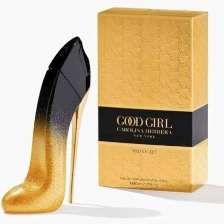 Good Girl Midnight Carolina Herrera for Women 2.7 fl oz/80ml Perfume