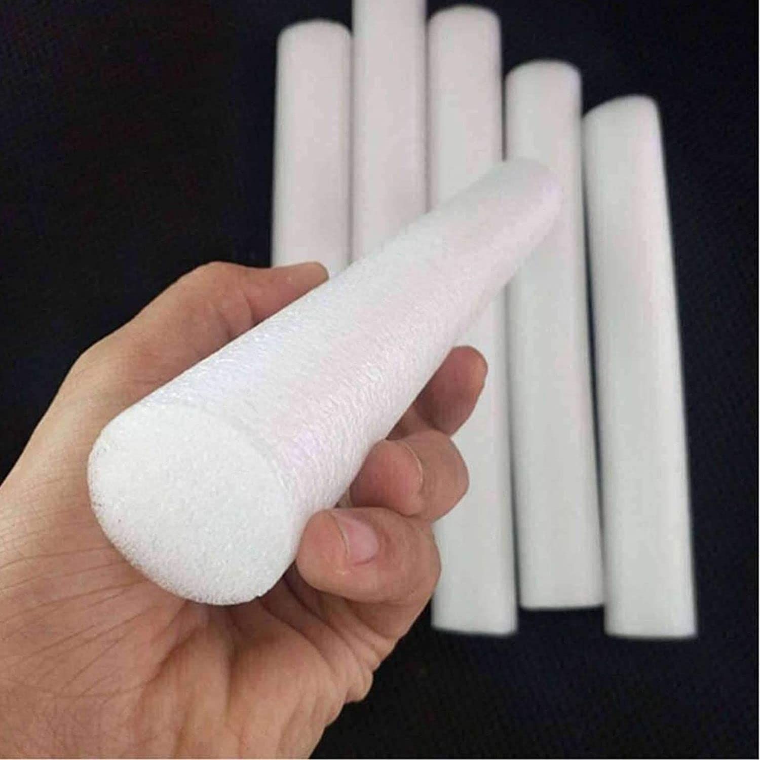 PENTHOOM Slipcover Grips for Sofa Inserts Foam Sticks, Stretch Sofa Slipcover Tuck, Couch Cover Grips, Slipcover Tucking Grip for Elastic Sofa Cover and Couches