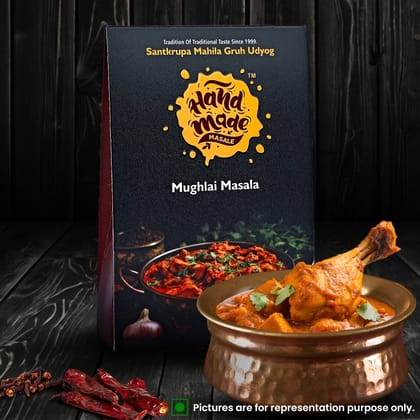 Handmade Masale Mughlai Masala