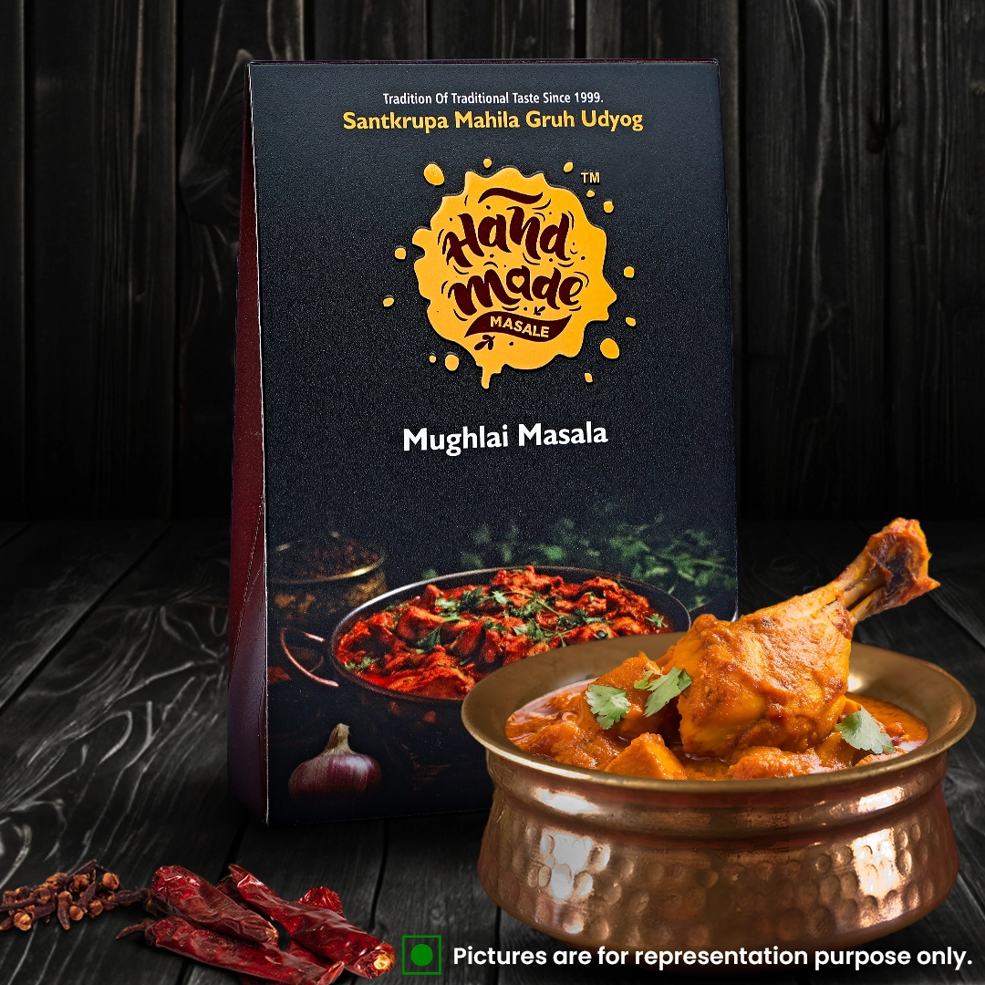 Handmade Masale Mughlai Masala