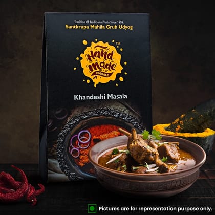 Handmade Masale Khandeshi Masala Spice Blend