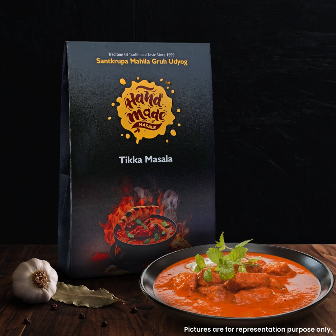 Handmade Masale Tikka Masala Spice Blend