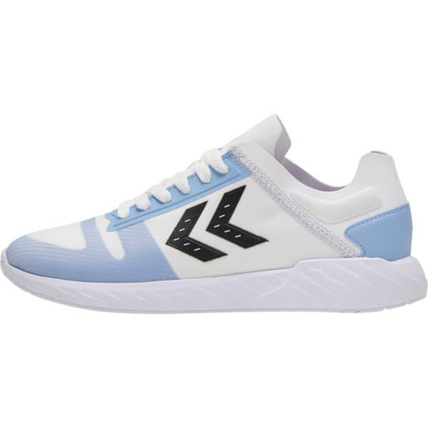 Minneapolis Legend Women White & Blue Sneakers