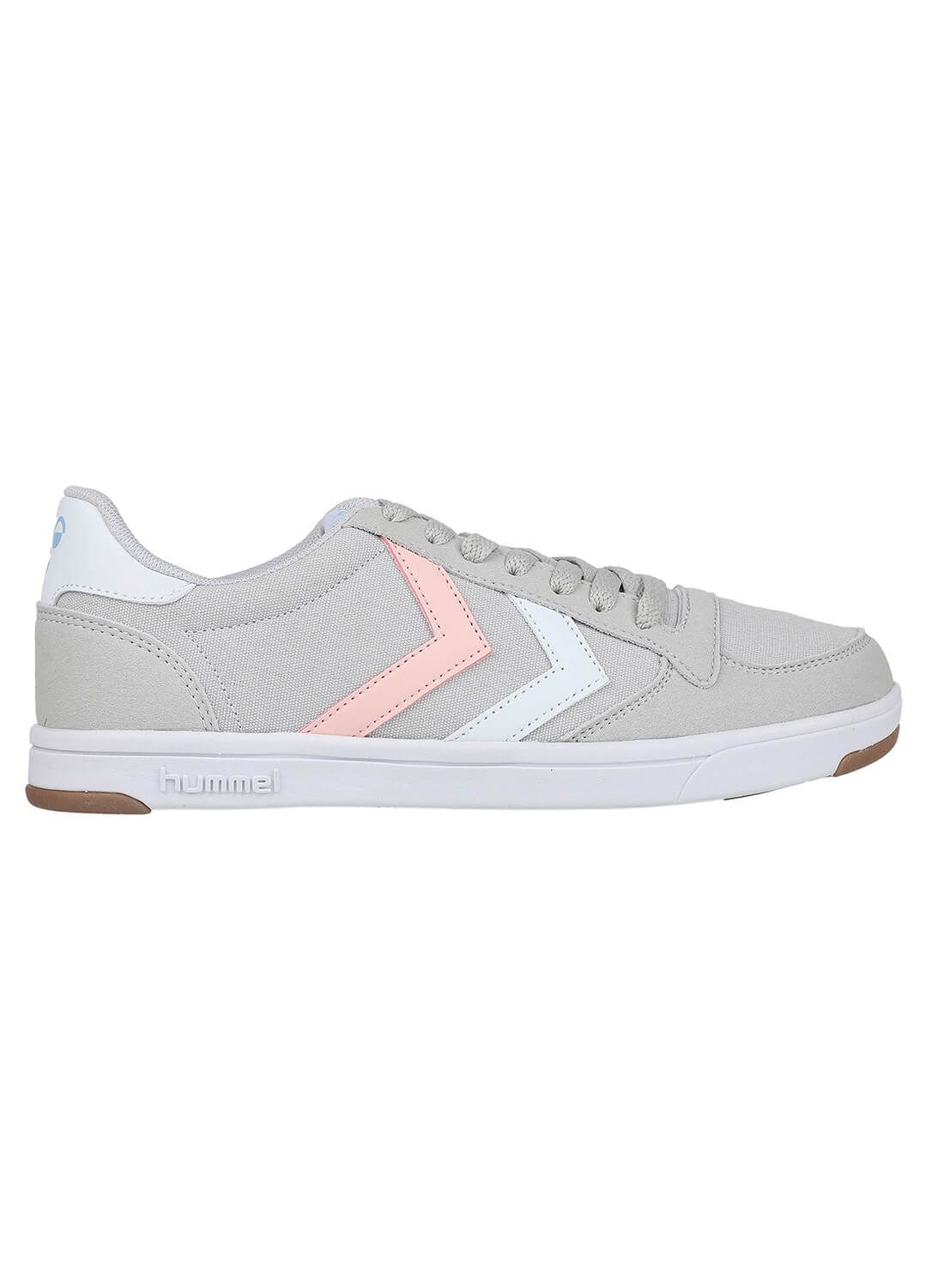 Stadil Light Canvas Women Light Grey Sneakers