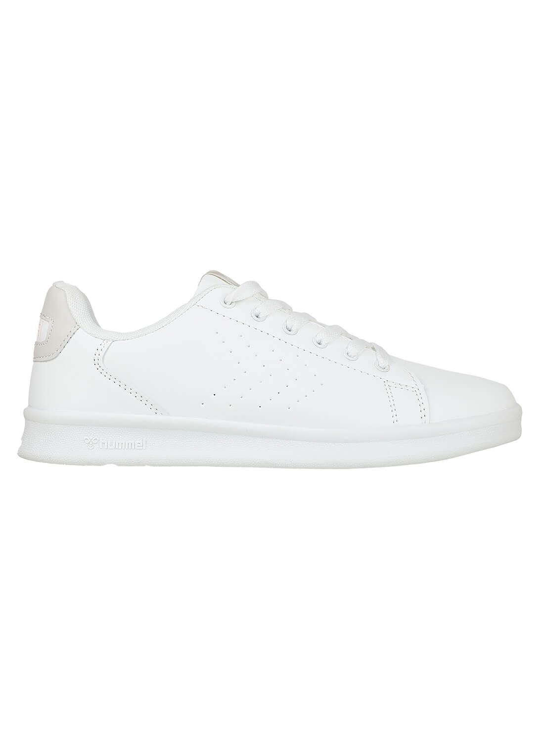 Busan Women White Sneakers