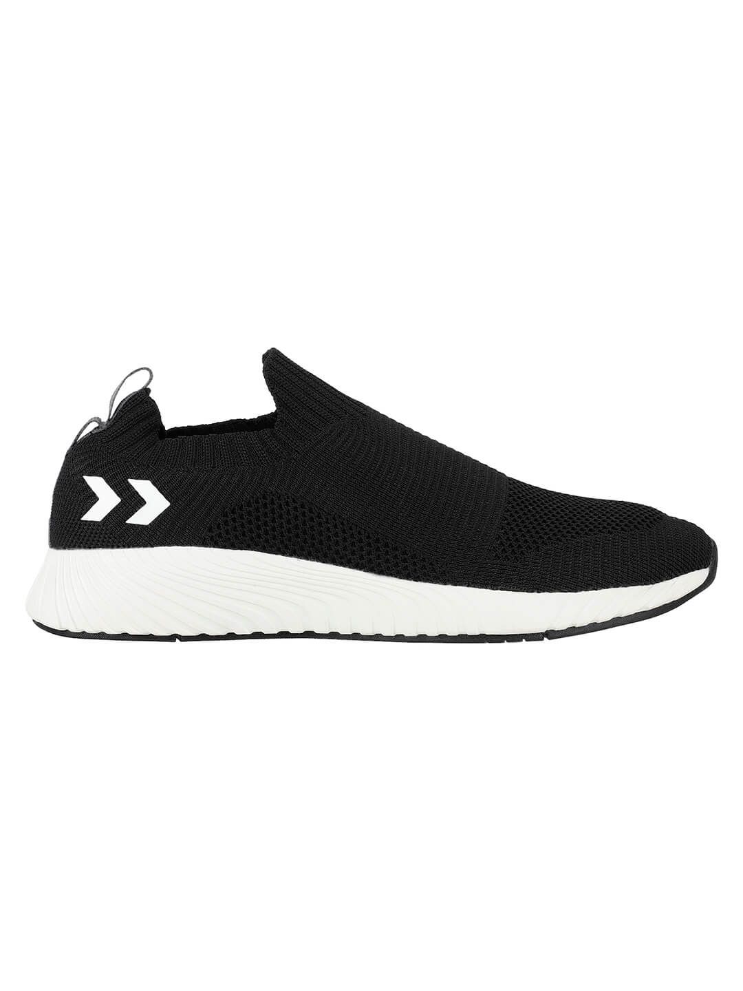 Reese Breaker Seamless Men Black Slip-Ons