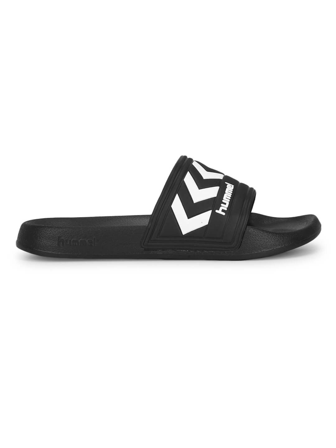 Larsen Men Black Slides