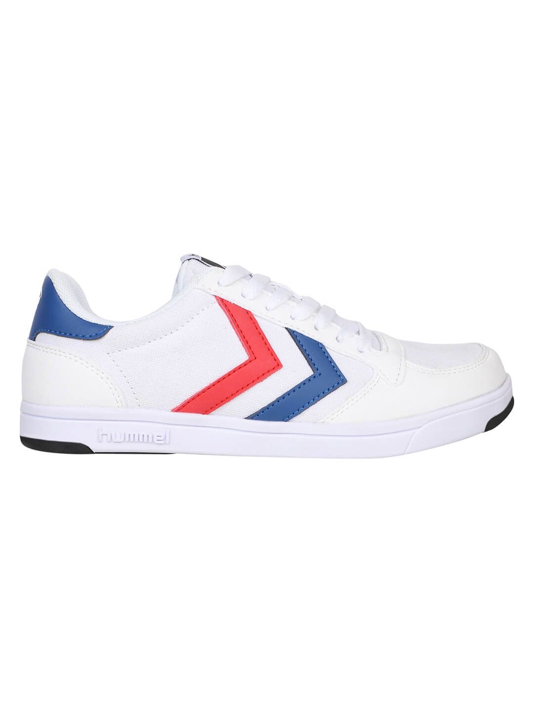 Stadil Light Canvas Men White Sneakers