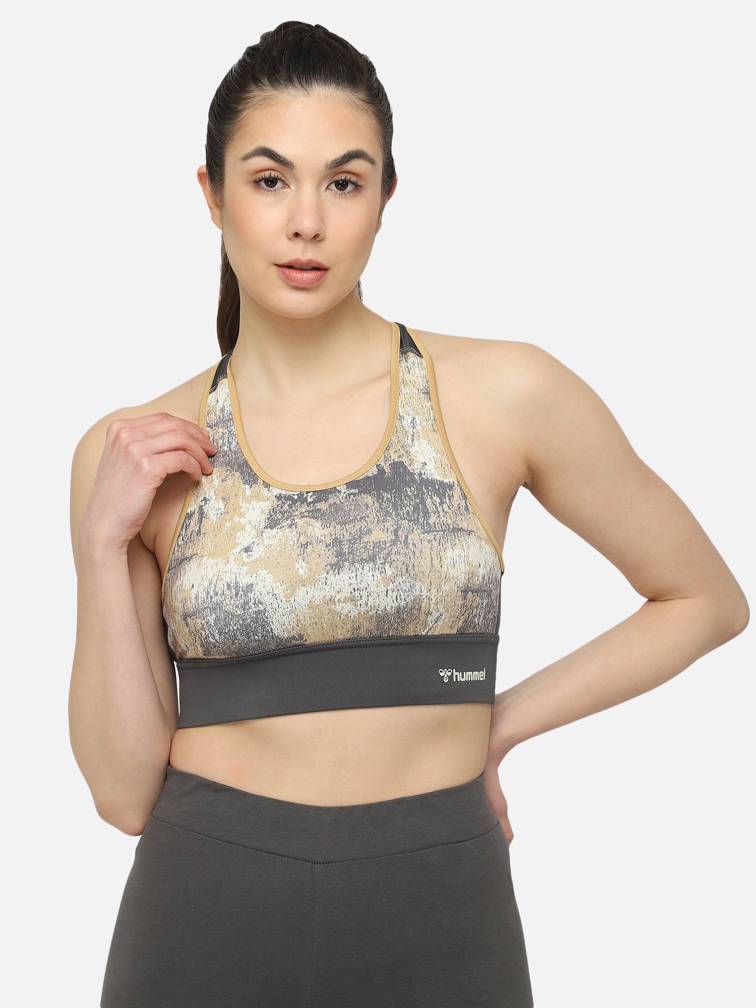 Lotus Women Grey Bra