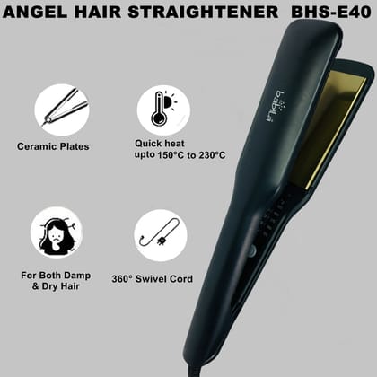 Babila ANGEL Hair Straightener-BHS-E40