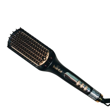 Babila Hair Straightening Brush-BHSB-26