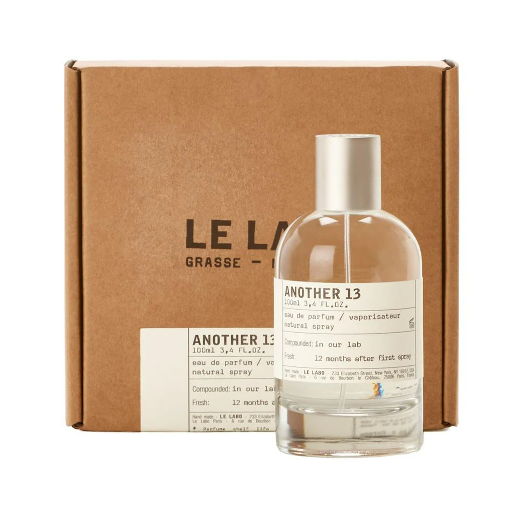 Le Labo Another 13 Perfume Spray for Unisex Eau de Parfum EDP100ml Perfume