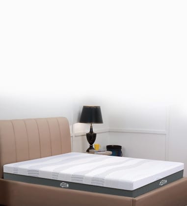 Centuary Mattresses Sleepables 6 Inch Bonnell Spring Kids bunk Single Size Mattress (72*36*6 Inch) Centuary Mattresses Sleepables 6 Inch Bonnell Spring Kids bunk Single Size Mattress (72*36*6 Inch)
