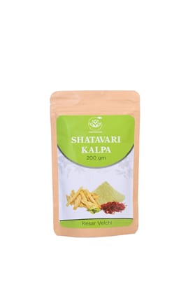 Shatavari Kalpa Kesar Velchi - 200g Shatavari Kalpa Kesar Velchi - 200g