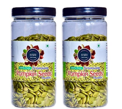 "Hari Nuts & Seeds 100% Pure Premium Sunflower Seeds, Unsalted, 2 Jars" "Hari Nuts & Seeds 100% Pure Premium Sunflower Seeds, Unsalted, 2 Jars"