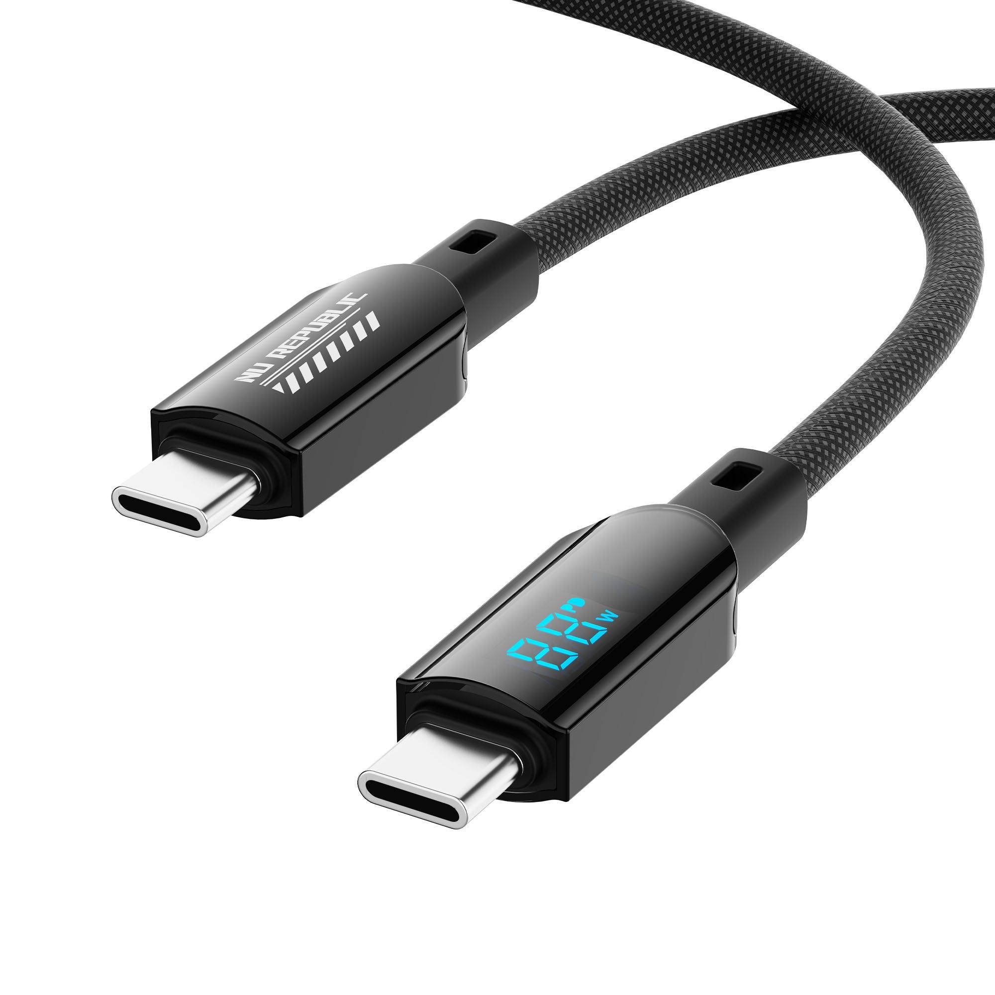 Blaze Fusion Spot LED Display Cable (Type-C to Type-C)