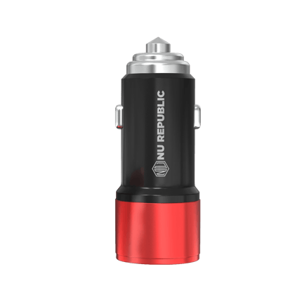 Swift All in one 48W Car Charger