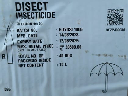 UPL Disect 250 ML UPL Disect 250 ML