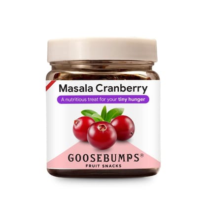 Masala Cranberry Masala Cranberry