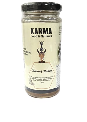 Karanj Honey (300 Grams)