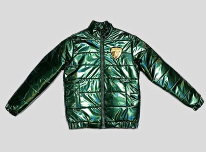 Shiner Bull Jacket For Men (Green) Shiner Bull Jacket For Men (Green)