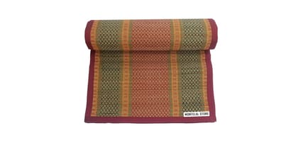  Handwoven Cotton Door Mat - Eco-Friendly and Stylish Home Decor