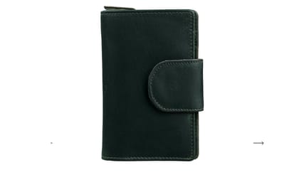 Genuine Leather Bifold Wallet for Men with RFID Blocking, Handmade Minimalist Front Pocket Wallet Genuine Leather Bifold Wallet for Men with RFID Blocking, Handmade Minimalist Front Pocket Wallet
