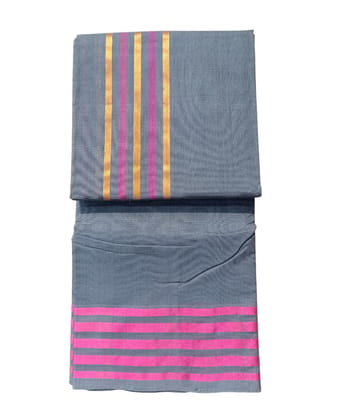 Buy Cotton Dhoti With Golden Zari Border Online at Best Price in India Buy Cotton Dhoti With Golden Zari Border Online at Best Price in India