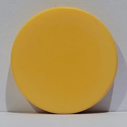 NHD Professional Carrom Striker PROAN788 - Made of Original Pool Ball (Yellow) NHD Professional Carrom Striker PROAN788 - Made of Original Pool Ball (Yellow)