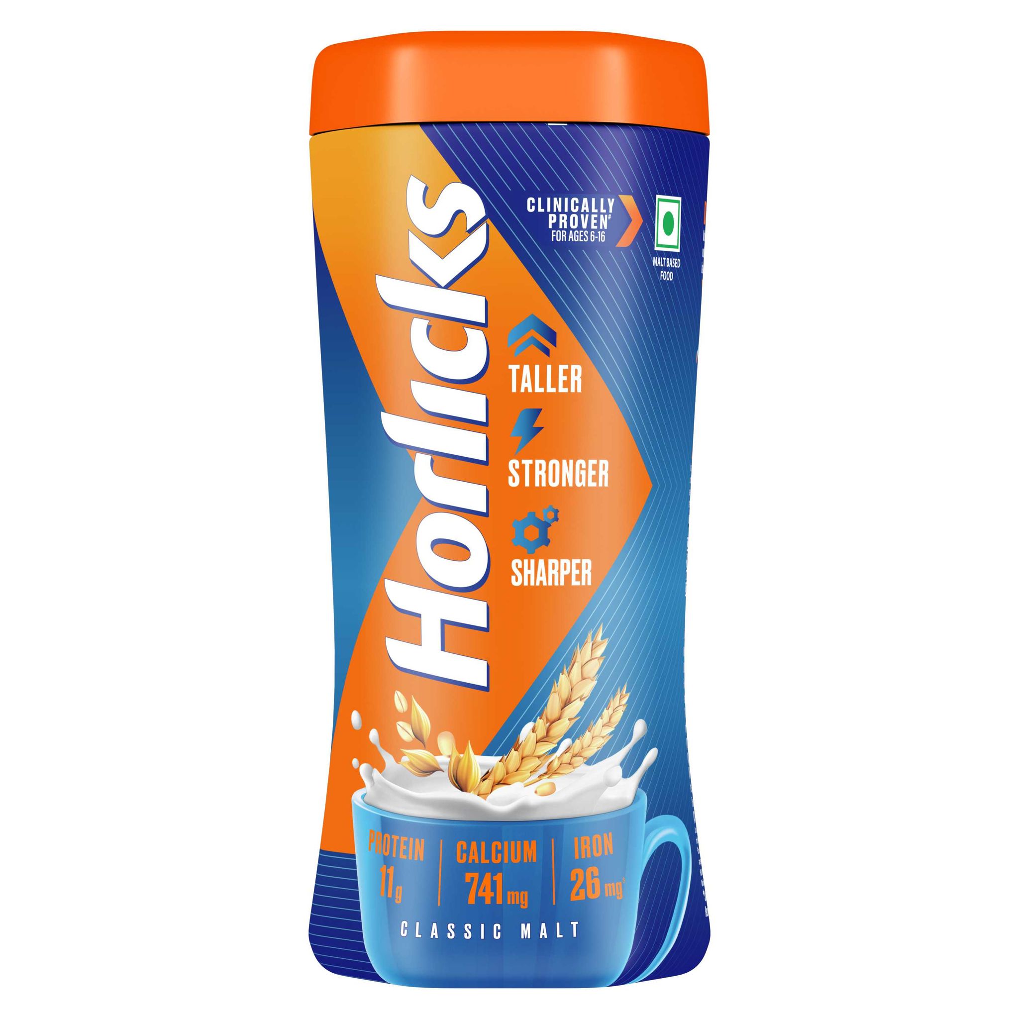 Std Horlicks 1Kg Jar