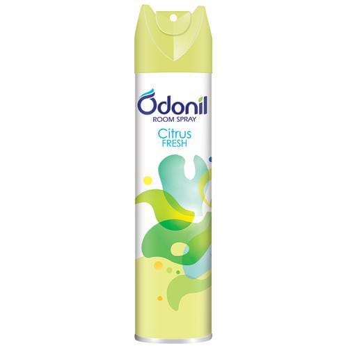 Dabur Air Freshener Spray, 126g/220ml - Citrus Burst