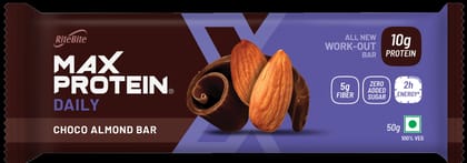 RiteBite Max Protein Daily Choco Almond RiteBite Max Protein Daily Choco Almond