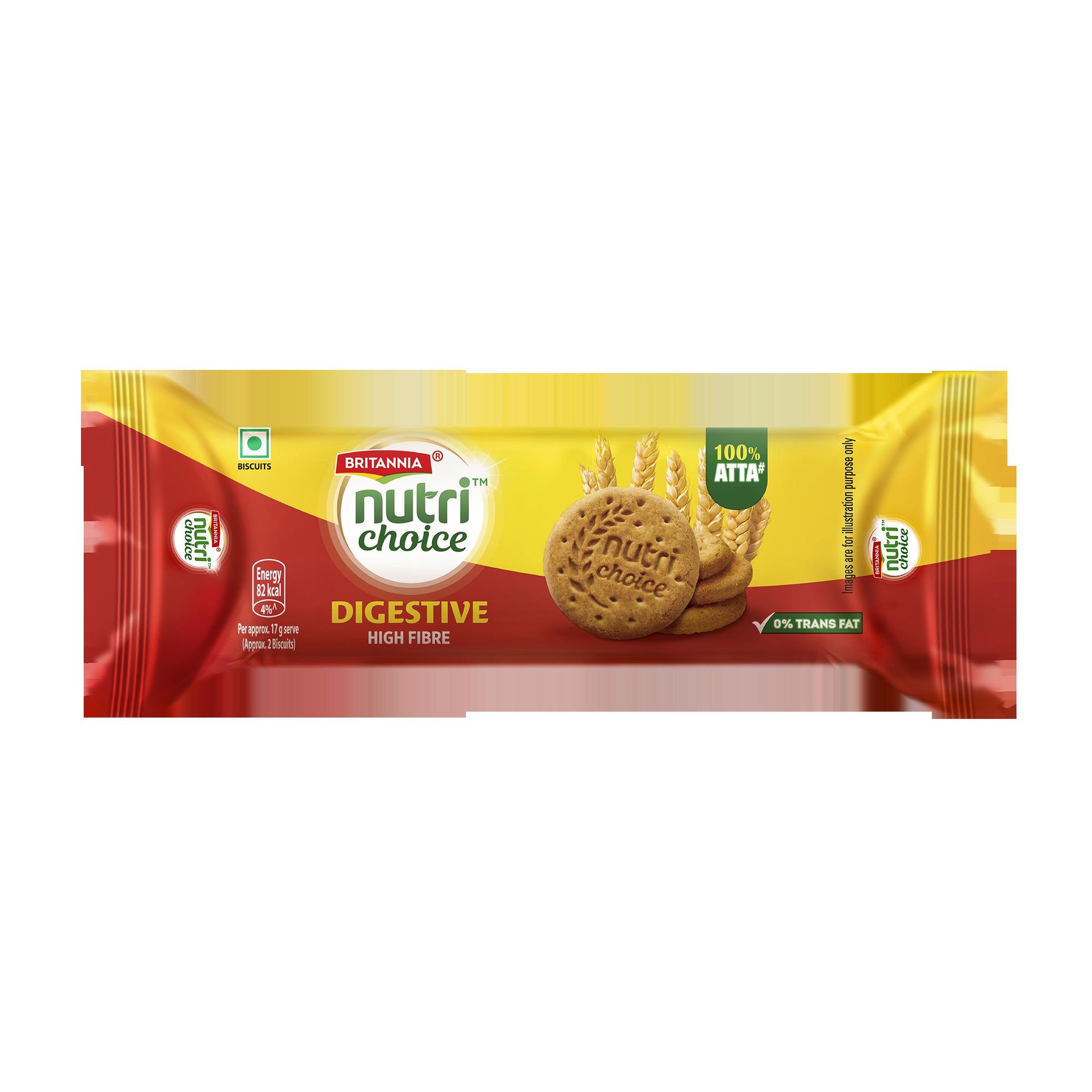 NC Digestive 200g