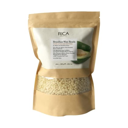Rica Brazilian Wax Beads (800g)