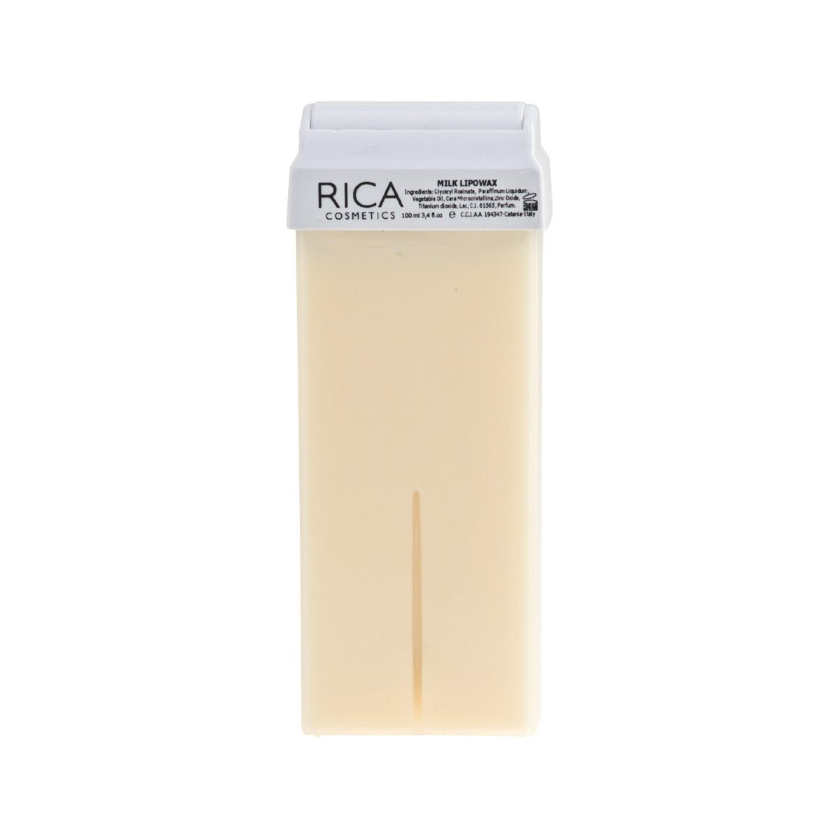 Rica Milk Wax Refill (100 ml)