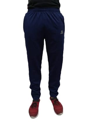 MS Sports Men's Regular Fit Track Color Royal blue