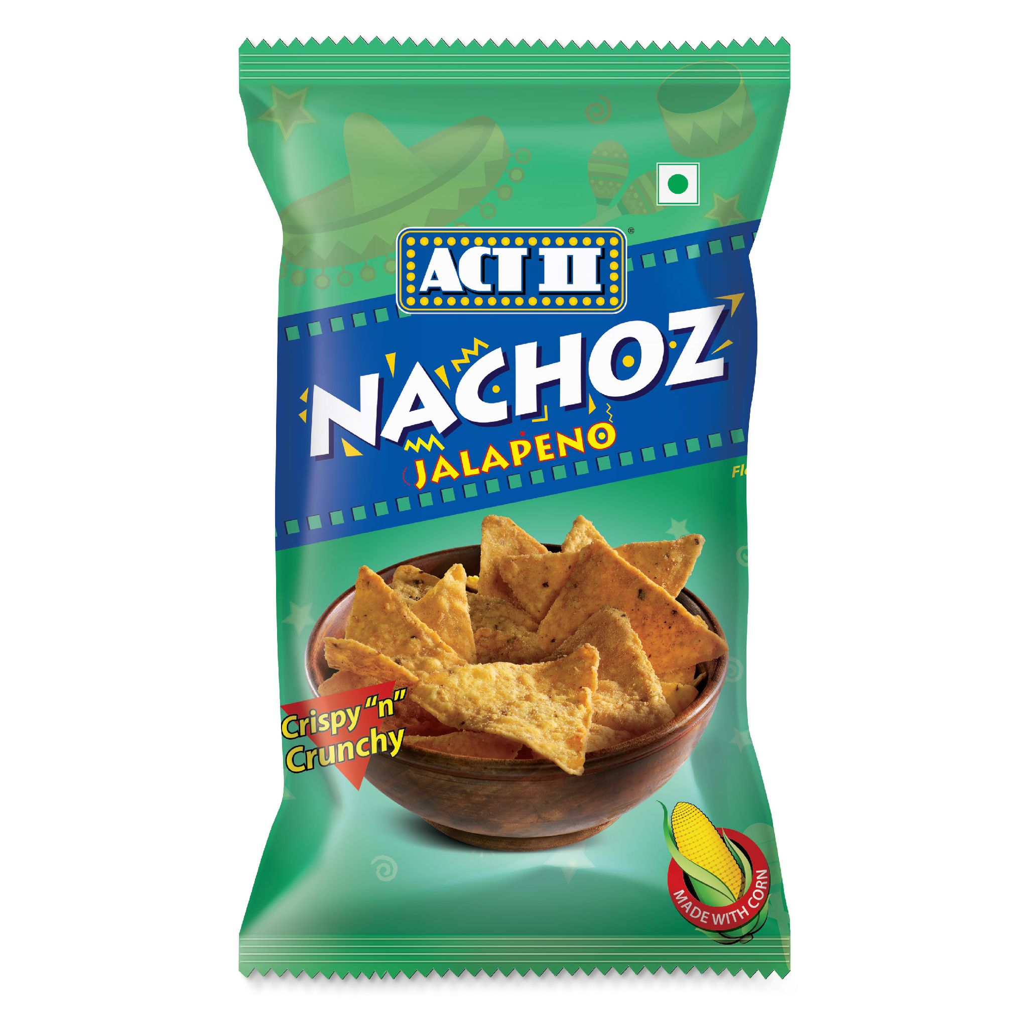 TORTILLA CHIPS