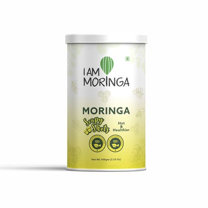 I Am Moringa | Moringa Soup | Superfood | Natural Nutrition Supplement | No Preservatives | No Additives I Am Moringa | Moringa Soup | Superfood | Natural Nutrition Supplement | No Preservatives | No Additives