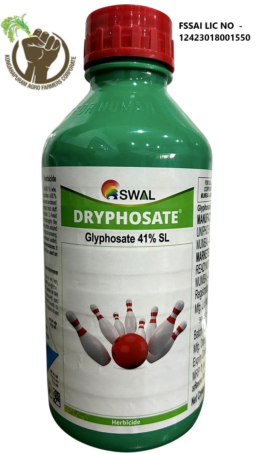 Dryphosate 1 Ltr
