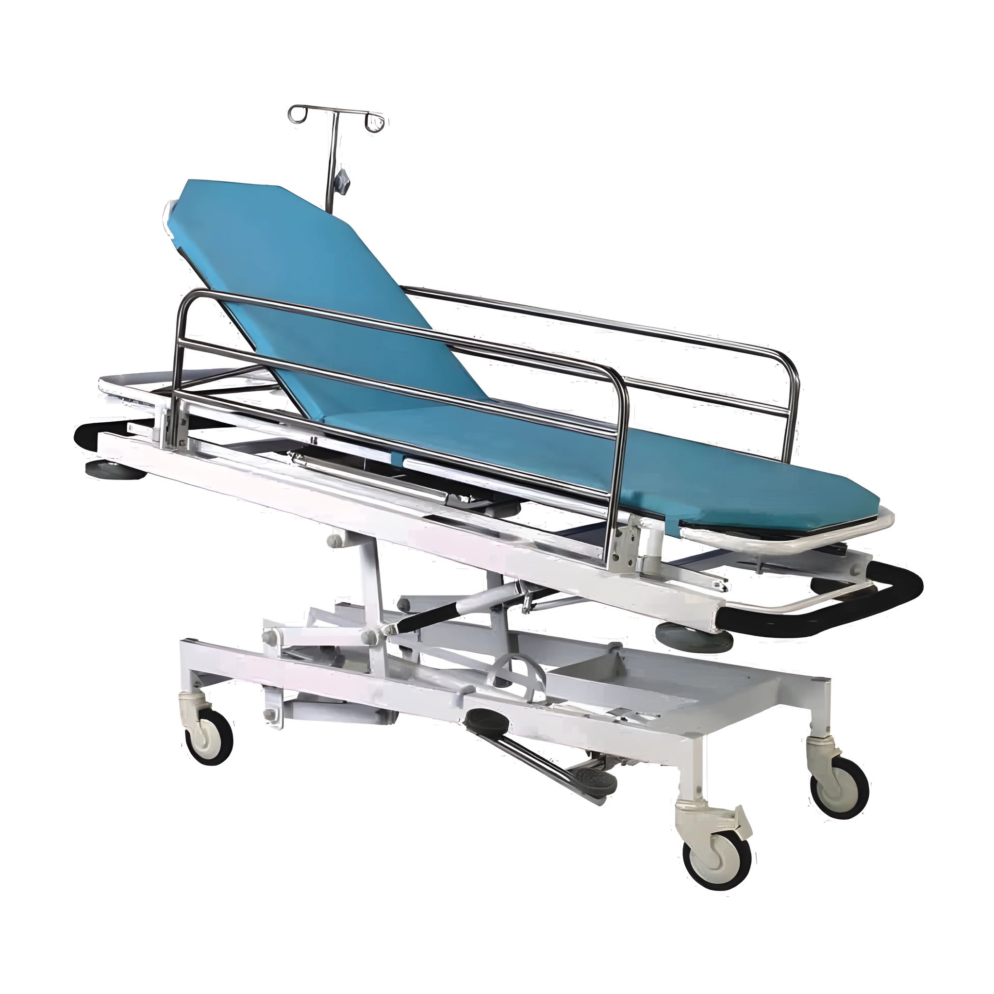 STRETCHER TROLLEY
