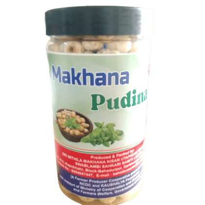 Makhana Pudina