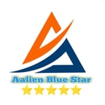 Aalien Blue Star