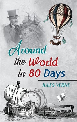 Around the world in 80 Days Around the world in 80 Days