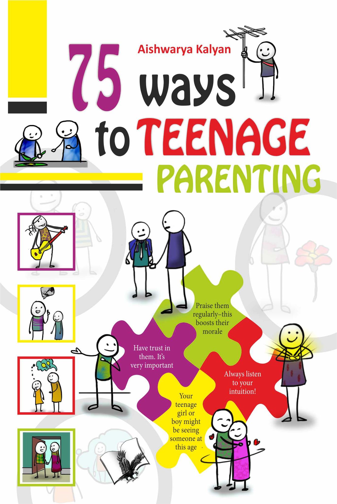 75 Ways to Teenage Parenting