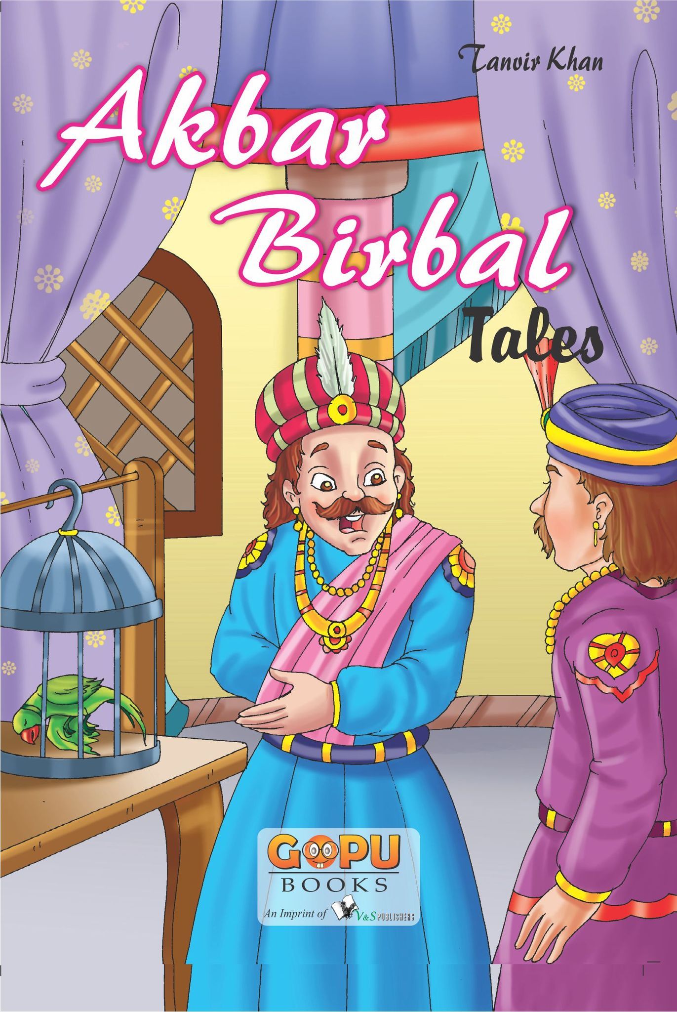 Akbar-Birbal Tales