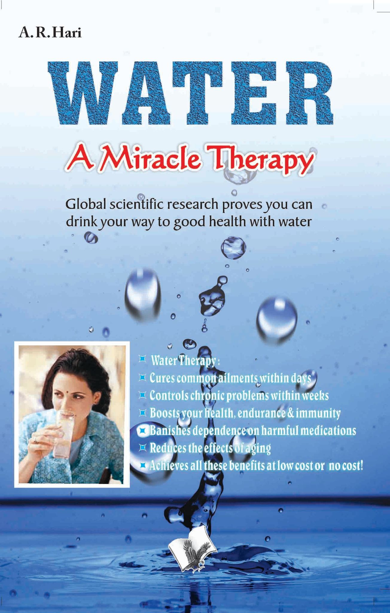 Water A Miracle Therapy
